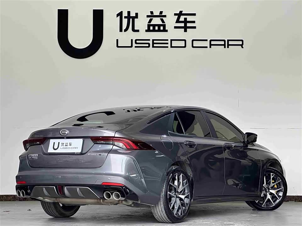 Trumpchi Shadow Leopard