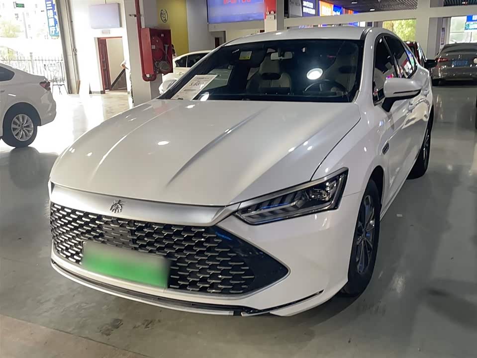 BYD Qin Yuan