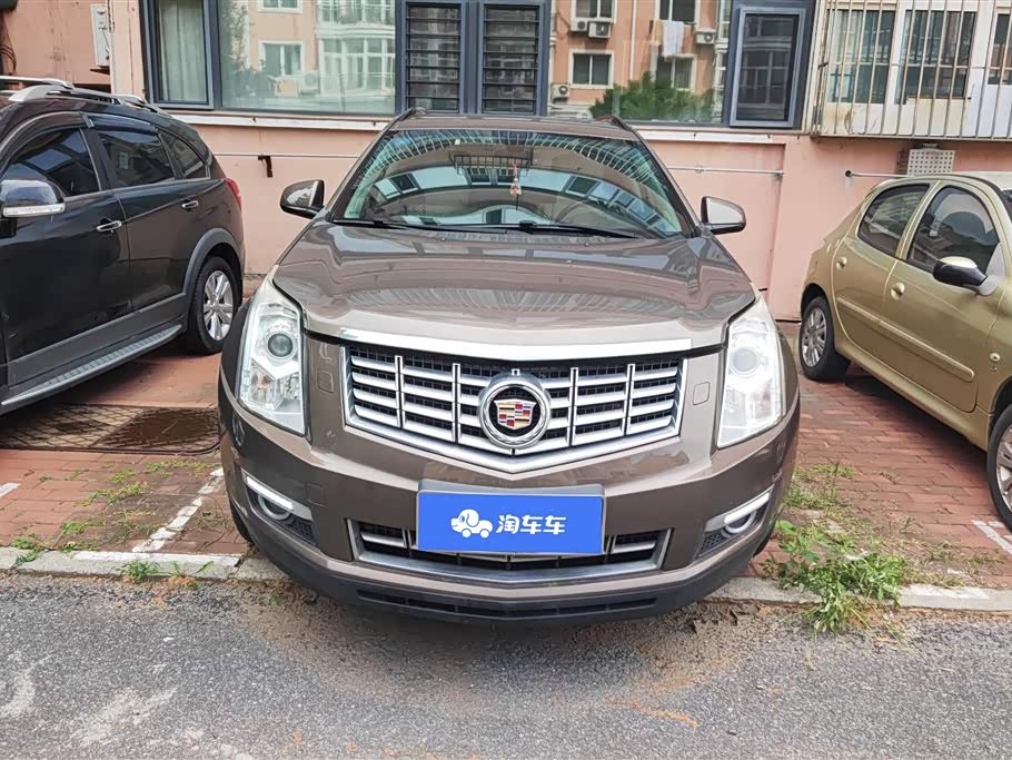 Cadillac SRX