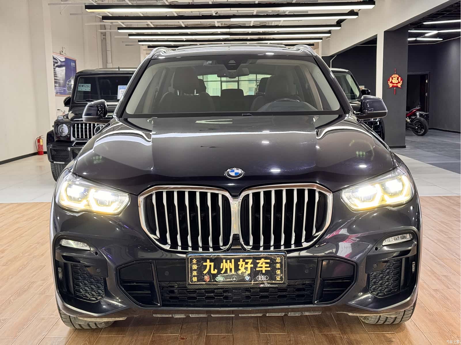 BMW X5, 2019 2