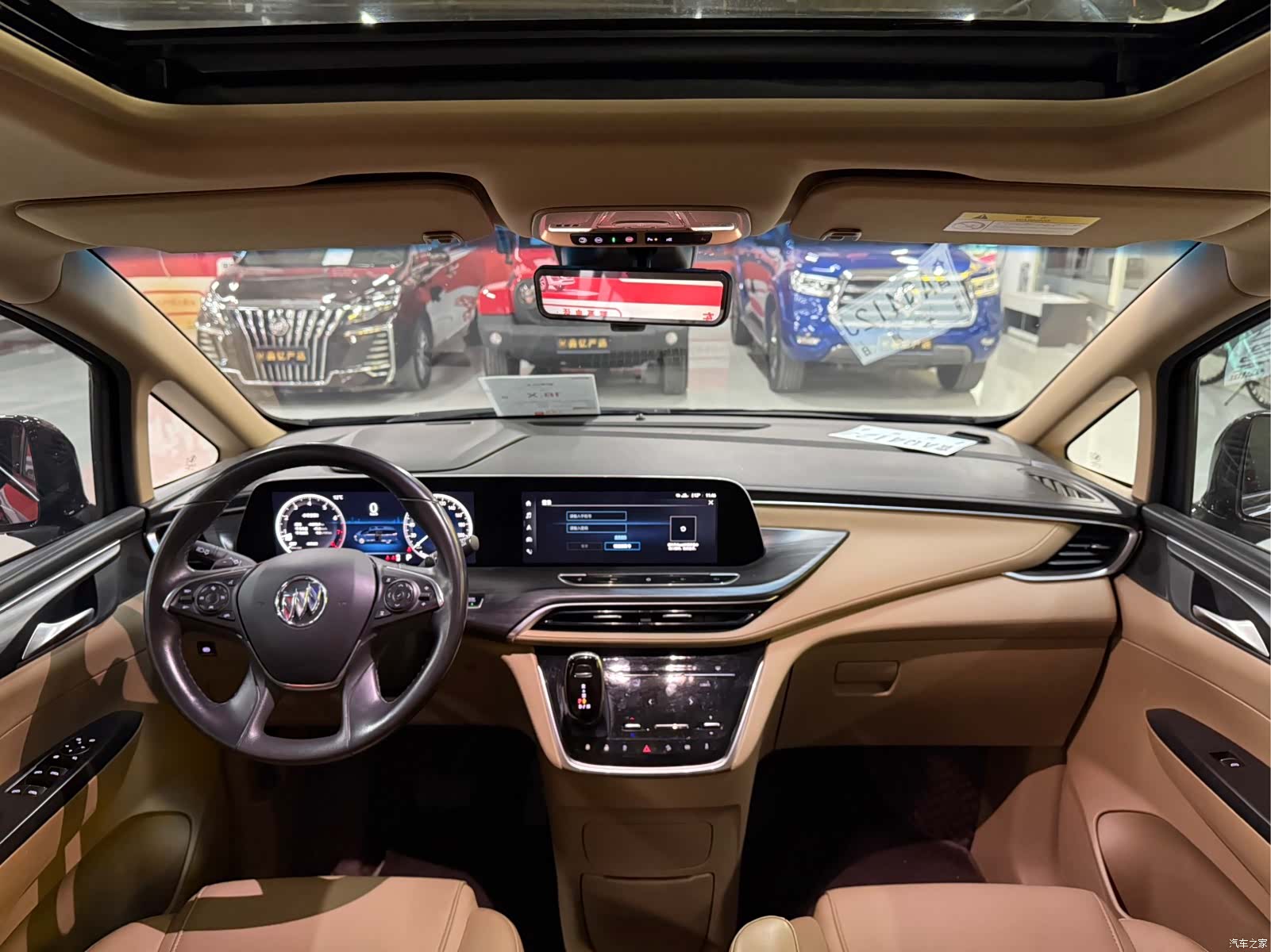 Buick GL8, 2022 12
