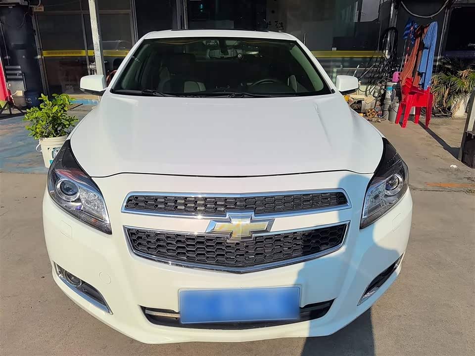 Chevrolet Mai Ruibao