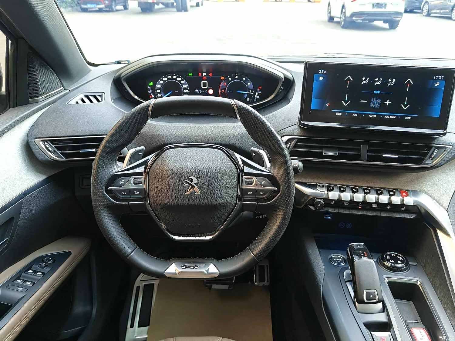 Peugeot 4008, 2021 все фото