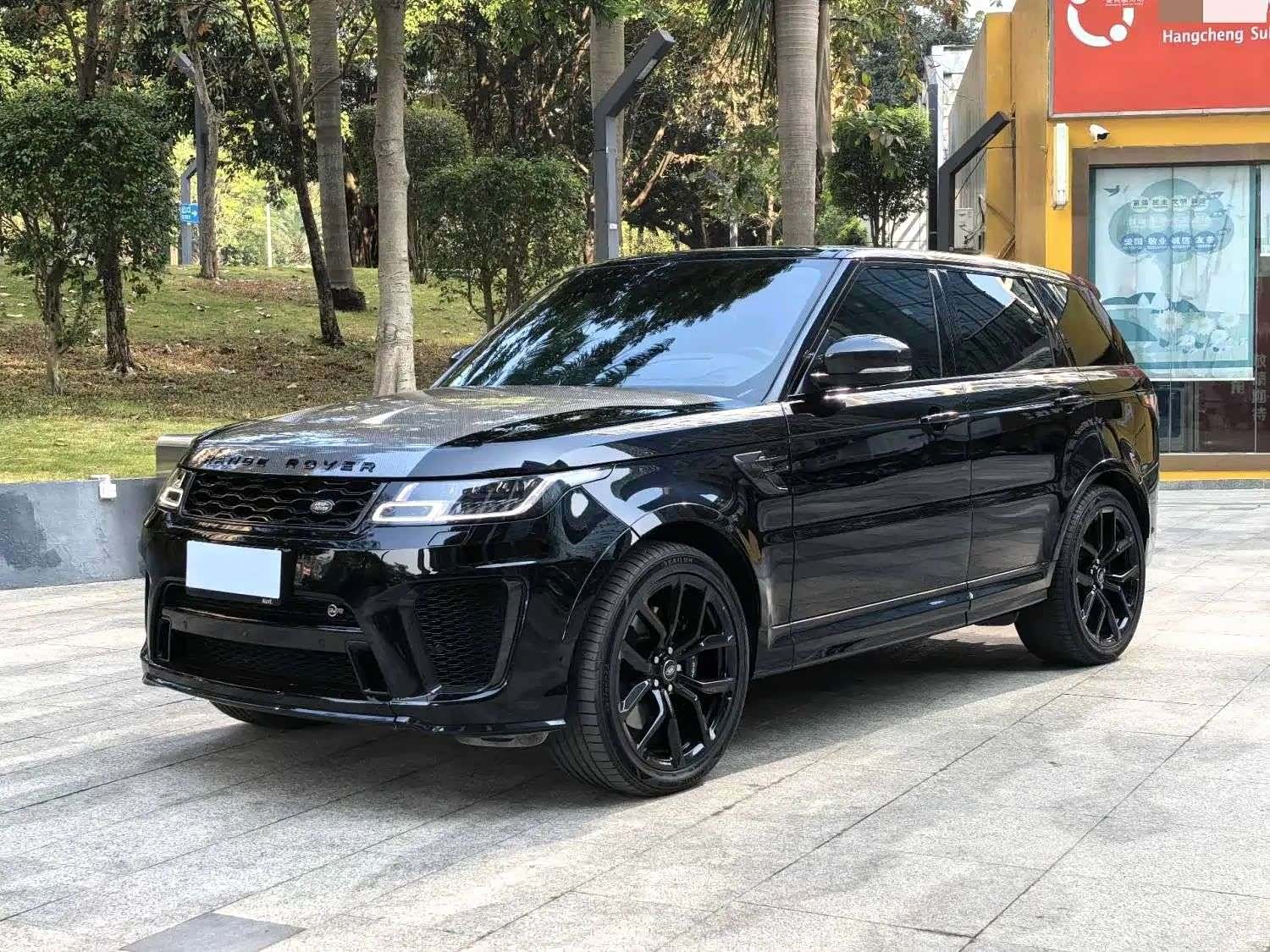 Land Rover Range Rover, 2022 1