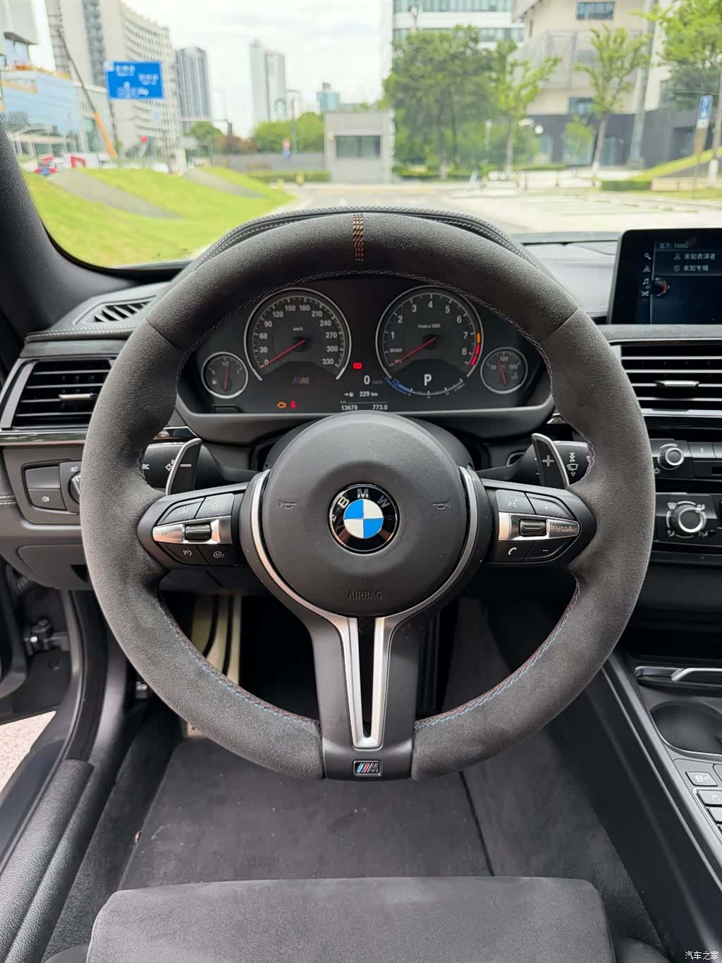 BMW M4, 2017 14