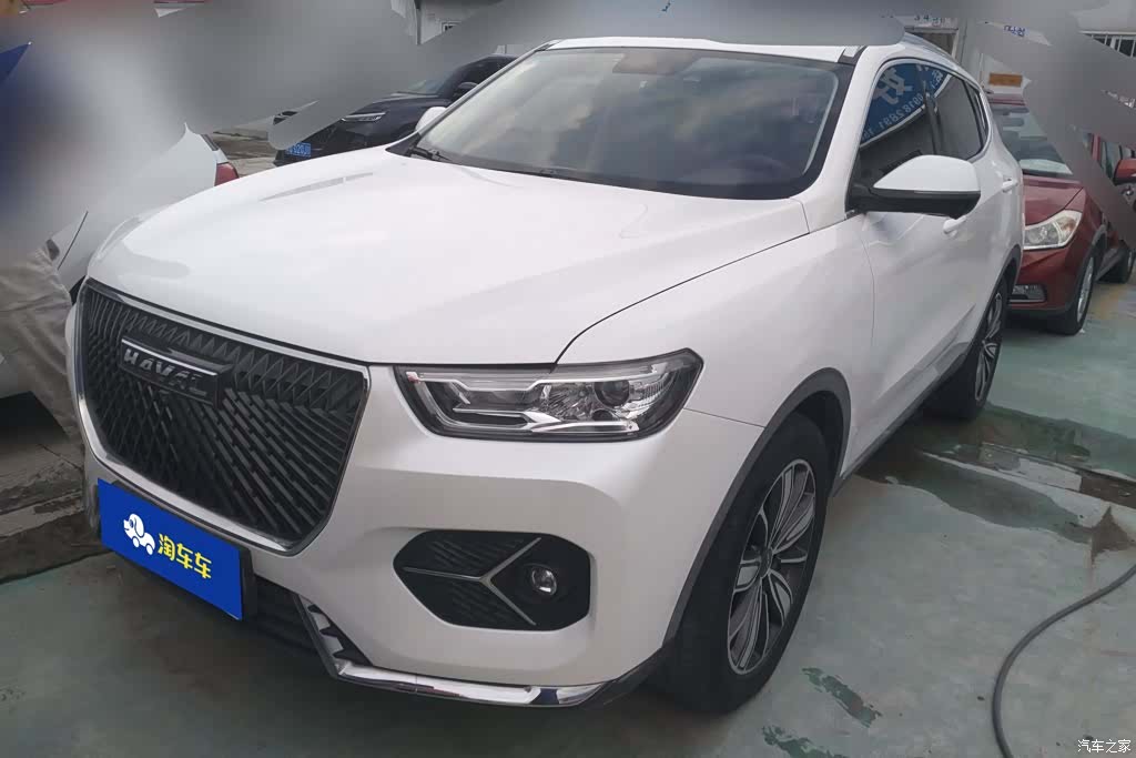 Haval H6, 2020 1