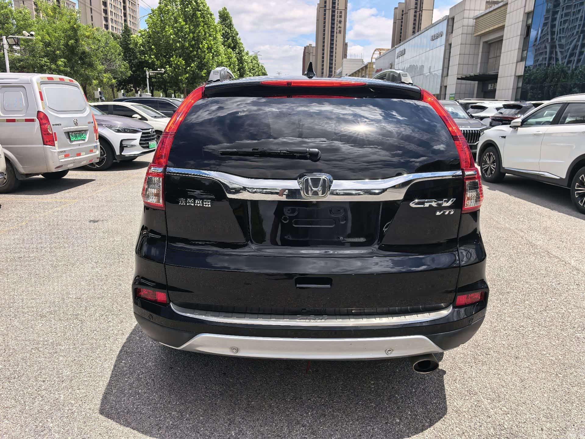 Honda CR-V, 2016 13