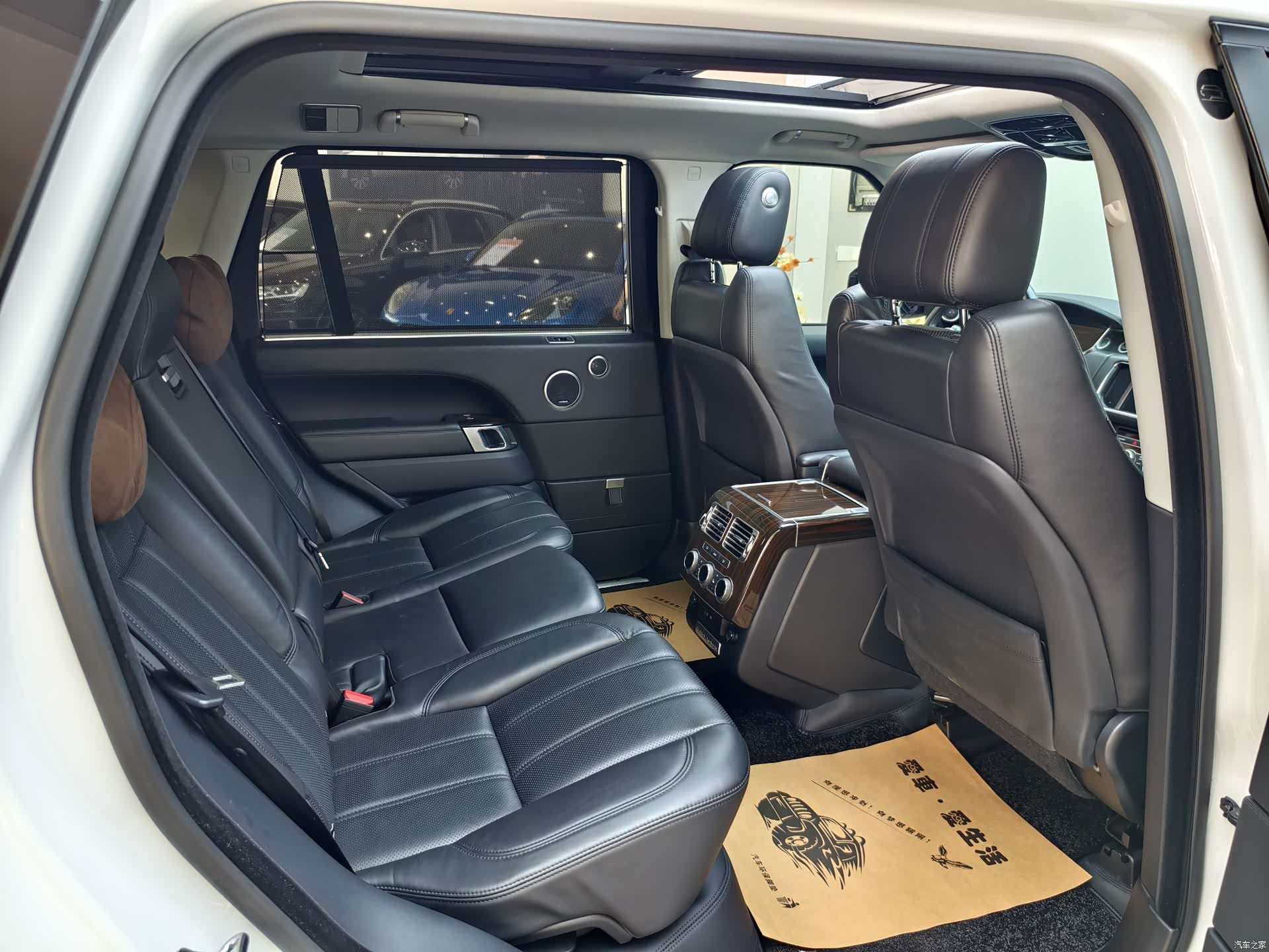 Land Rover Range Rover, 2016 7