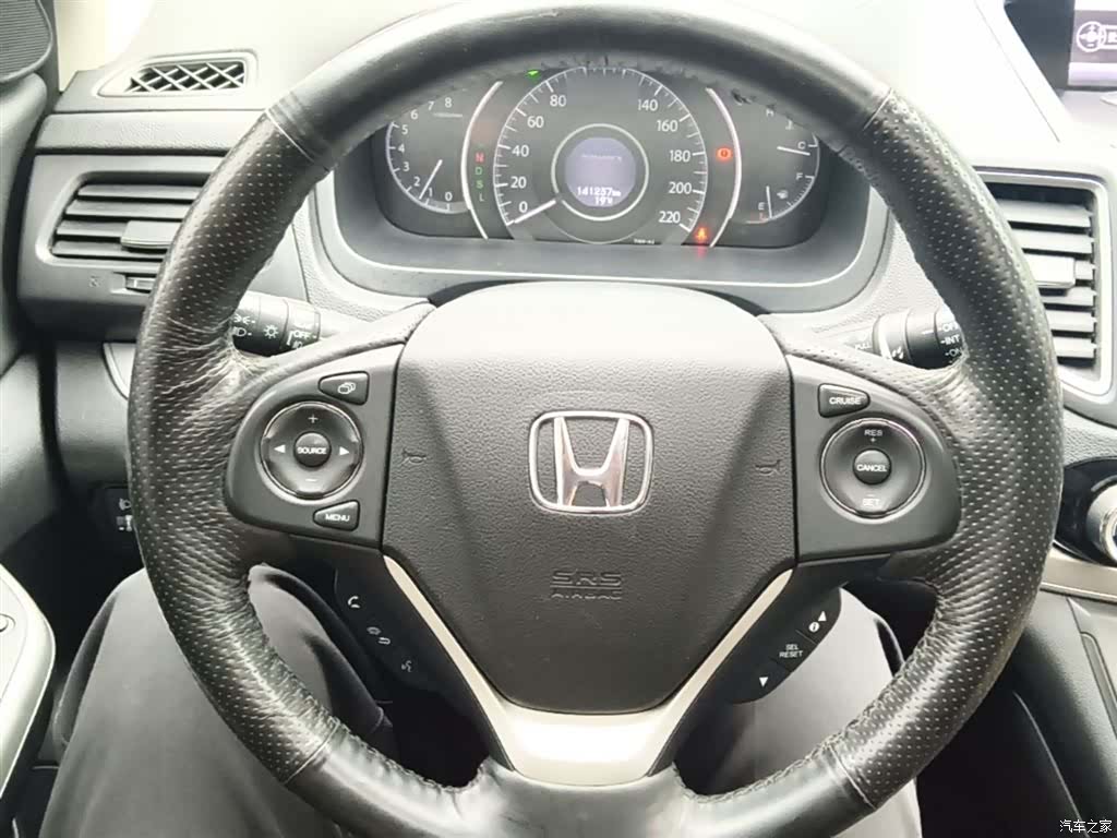 Honda CR-V, 2016 11