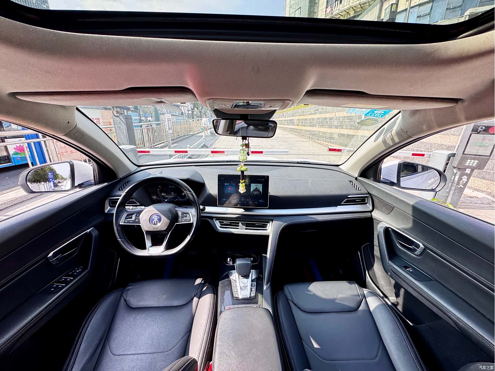 BYD Song, 2020 все фото