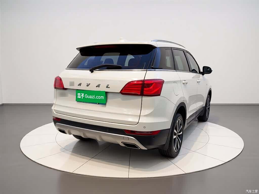 Haval H6, 2016 3