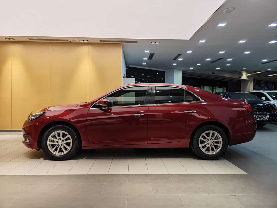 Chevrolet Mai Ruibao