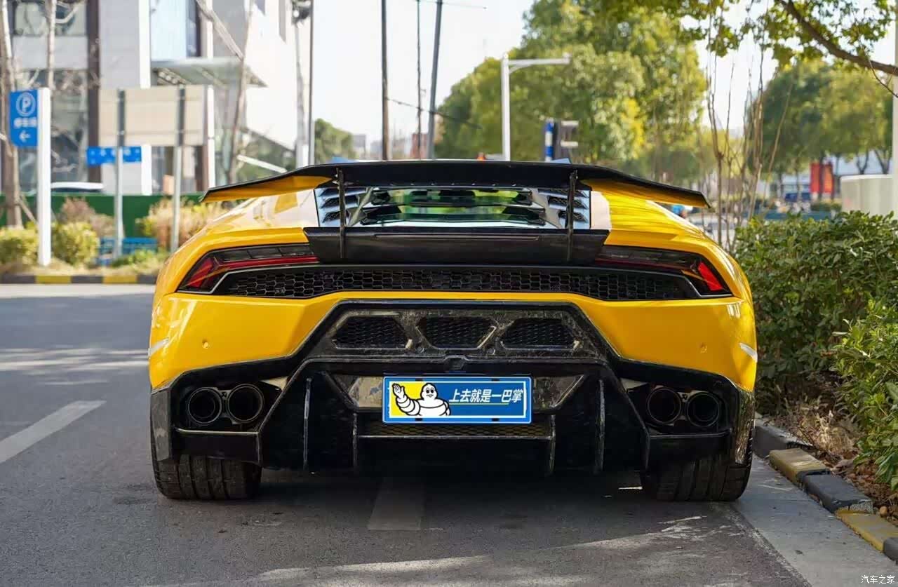 Lamborghini Huracán, 2017 4