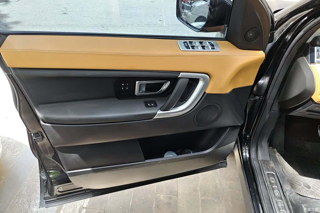 Land Rover Discovery, 2017 7