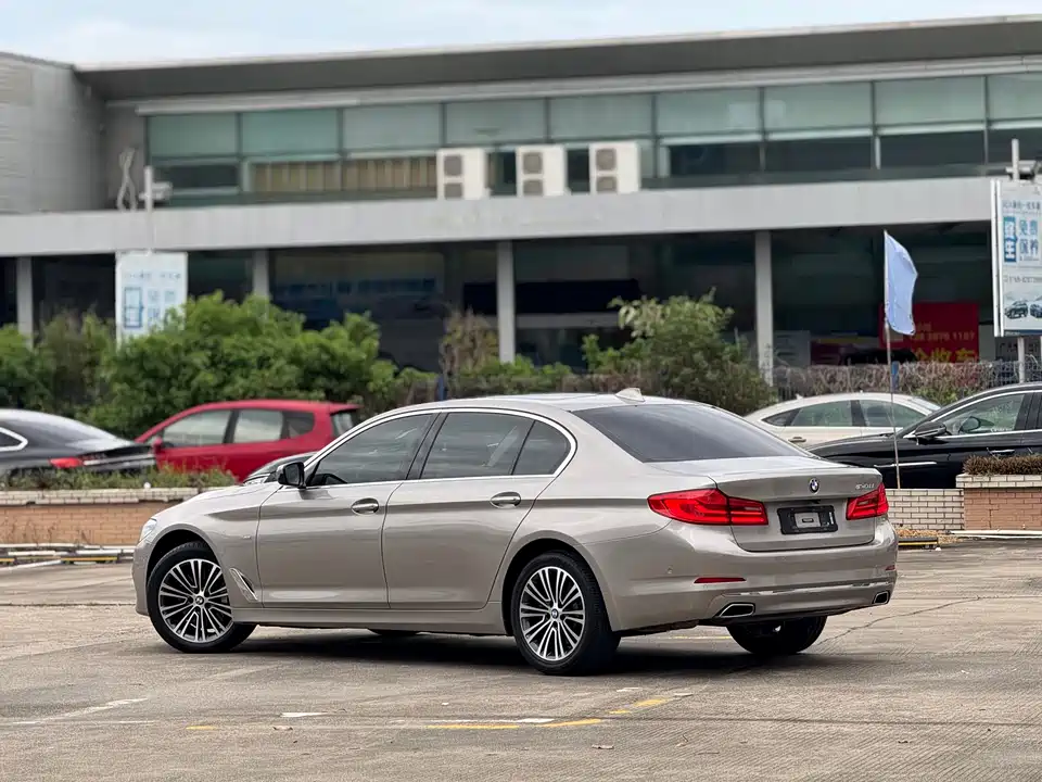 BMW 5 series