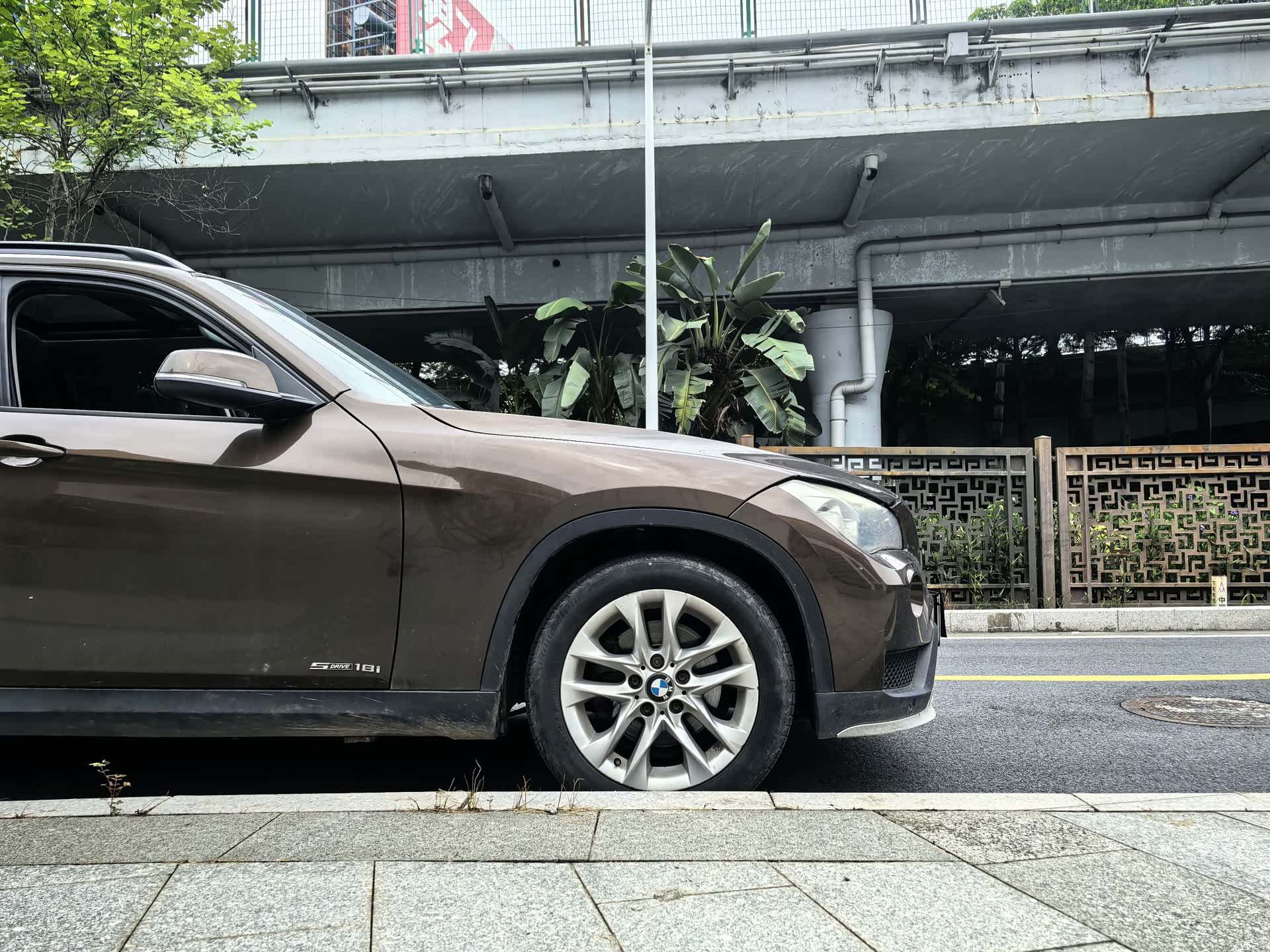 BMW X1, 2015 8