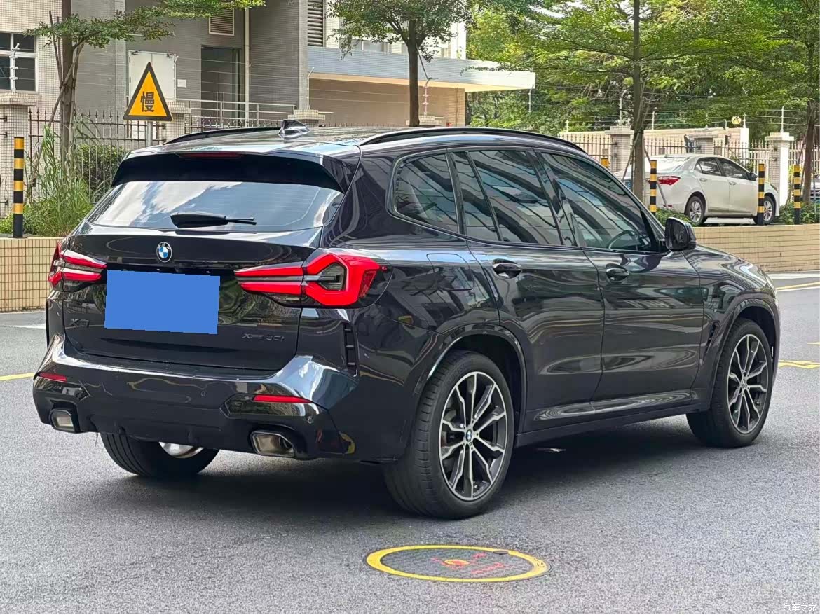 BMW X3, 2022 2
