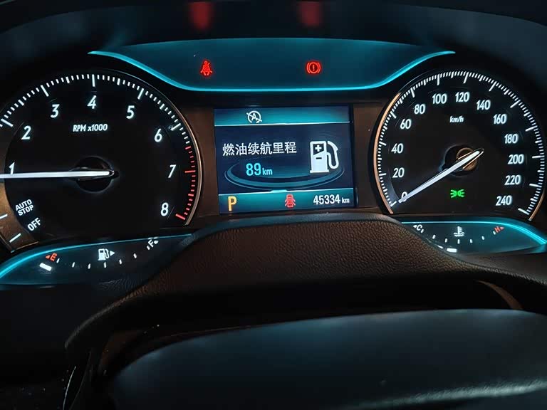 Buick Yinglang Buick Yinglang