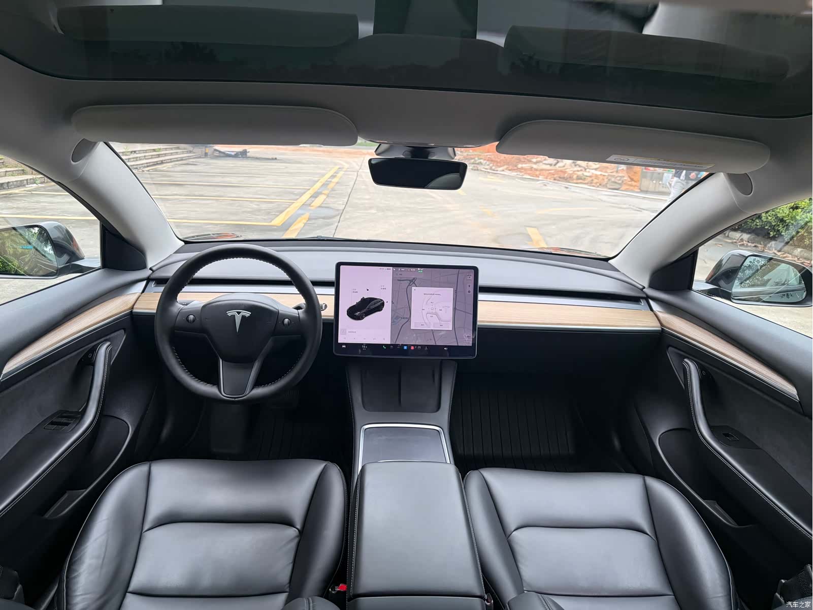 Tesla Model 3, 2021 все фото