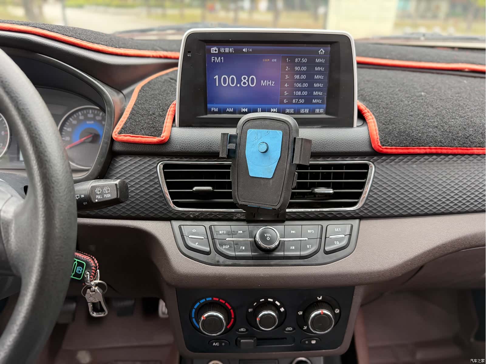 DongFeng DK15, 2018 15