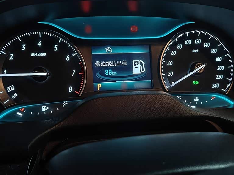 Buick Yinglang Buick Yinglang