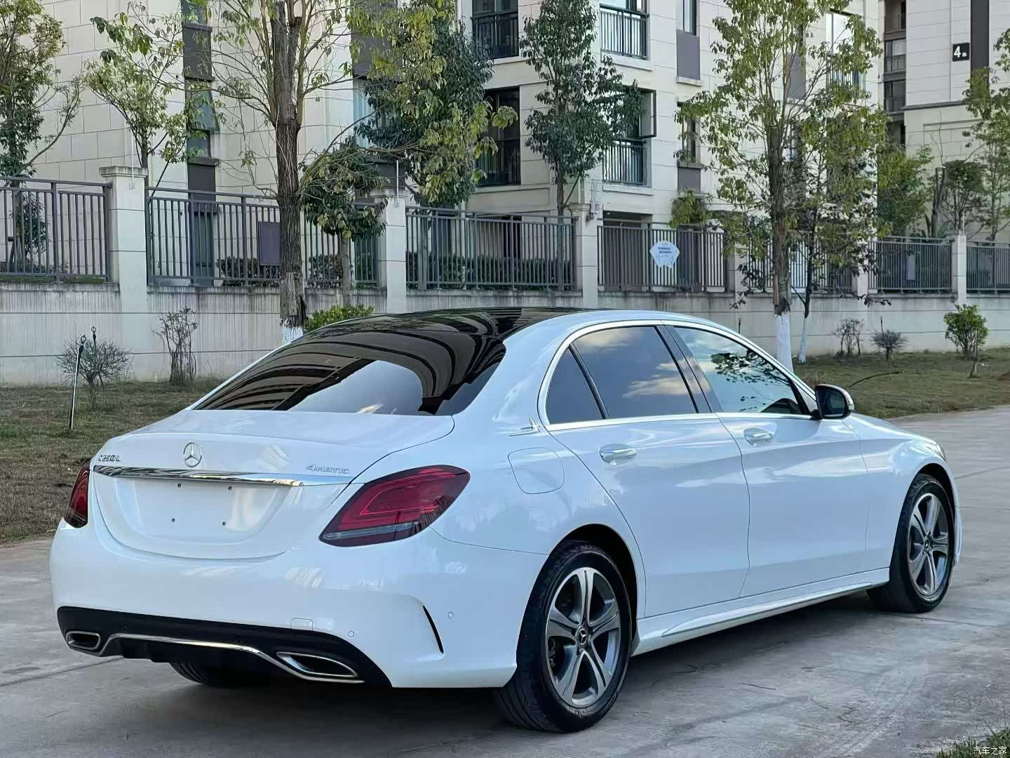 Mercedes-Benz C-Class, 2021 7