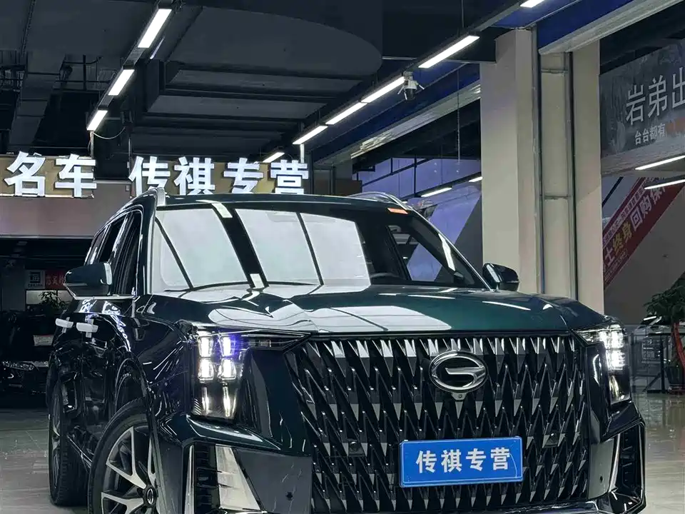 Trumpchi Trumpchi GS8