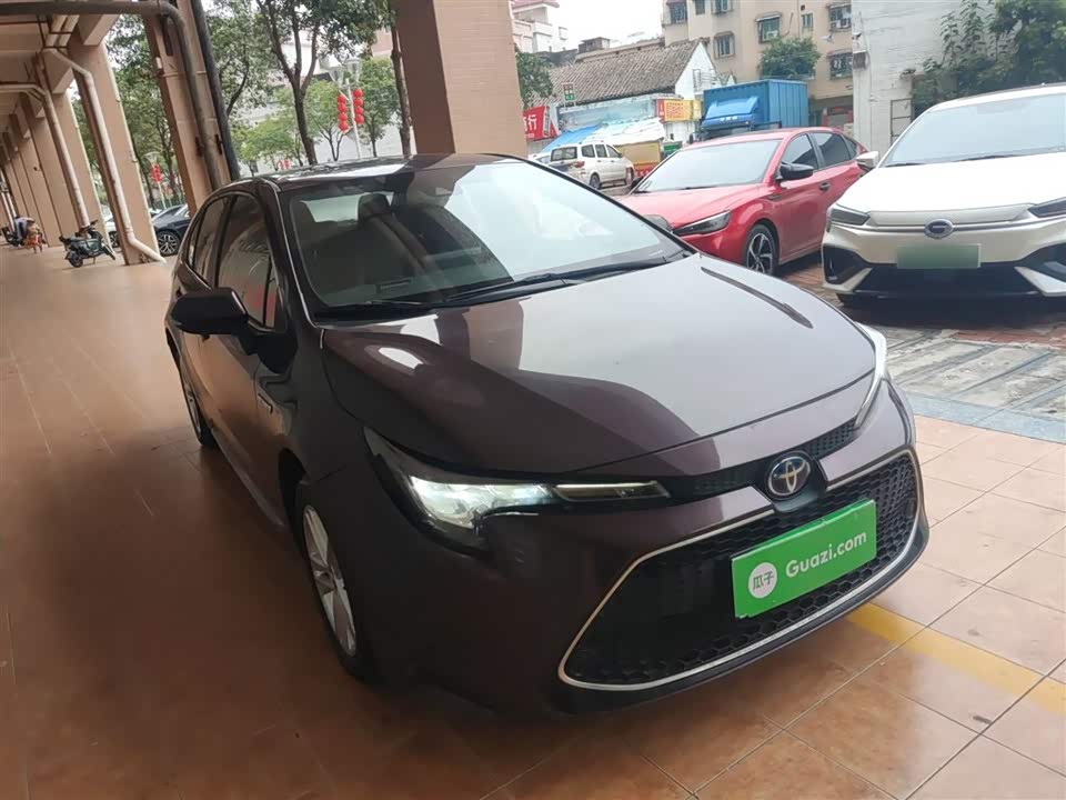 Toyota Lei Ling