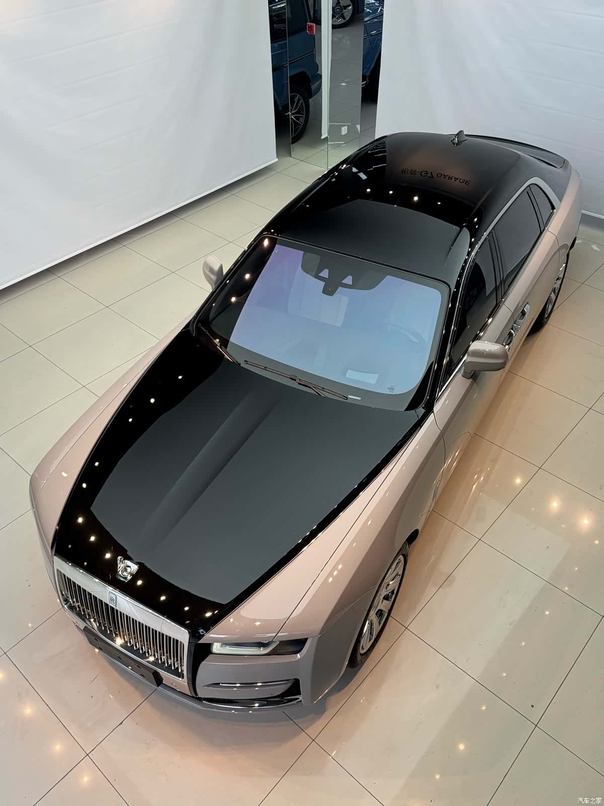 Rolls-Royce Ghost, 2023 8