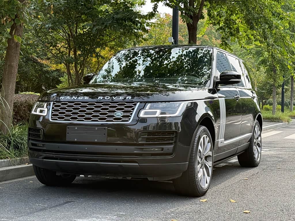Land Rover Range Rover 2019 3.0 SC V6 Long Wheelbase