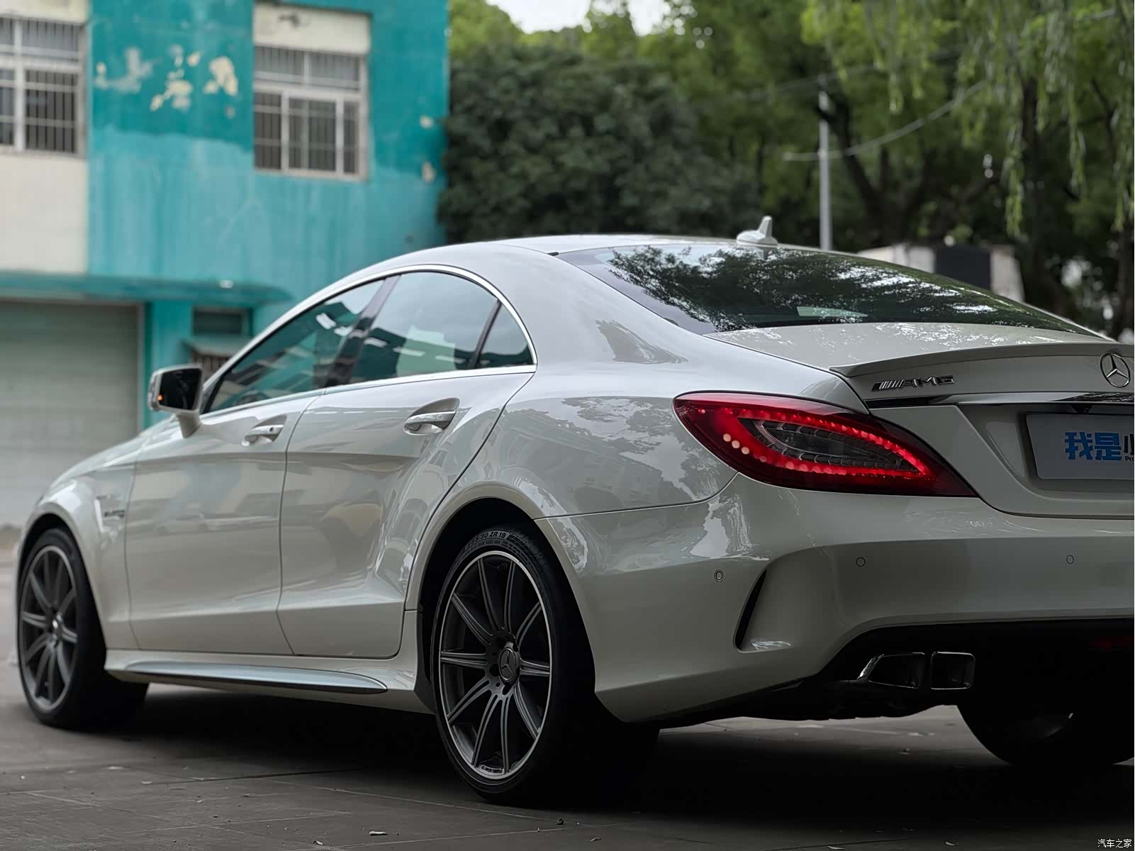 Mercedes-Benz CLS, 2016 7