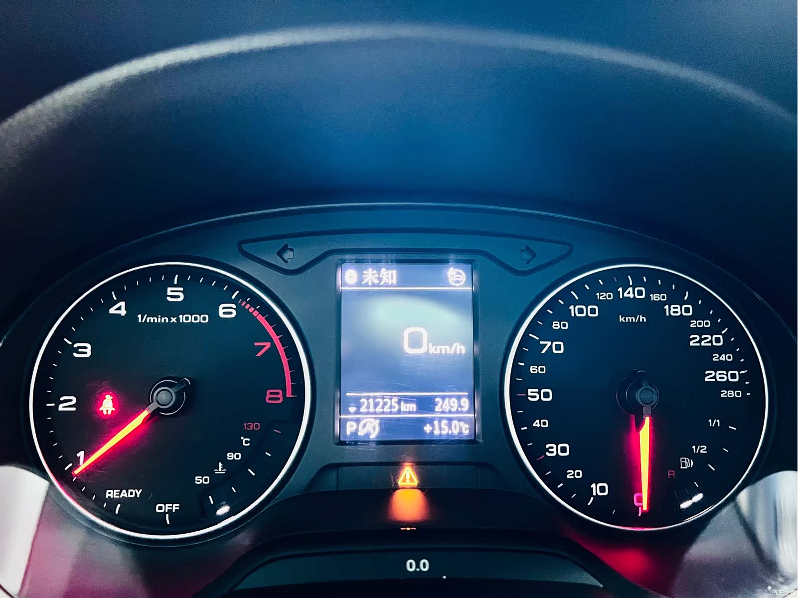Audi Q2L, 2022 10