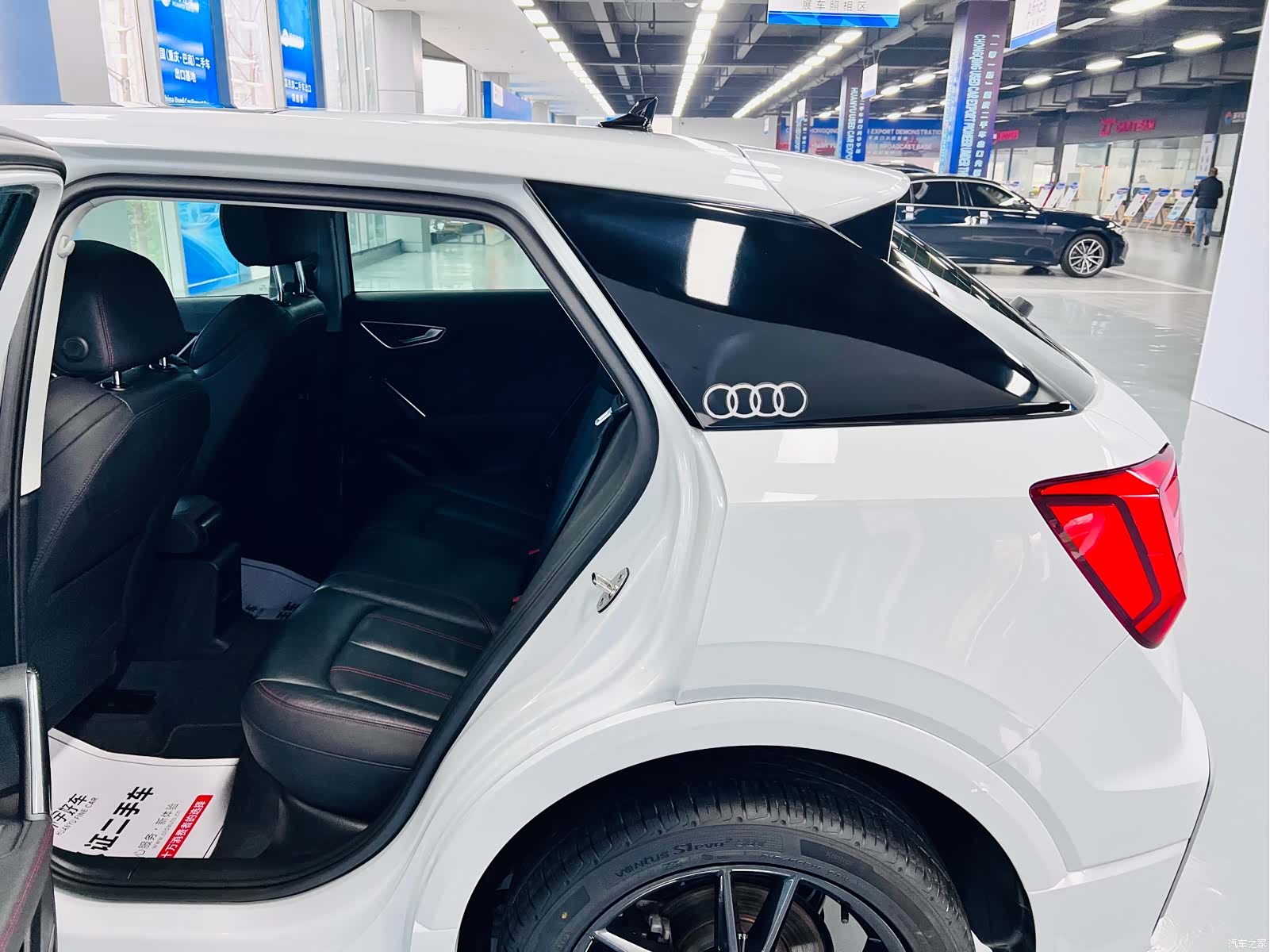 Audi Q2L, 2022 19