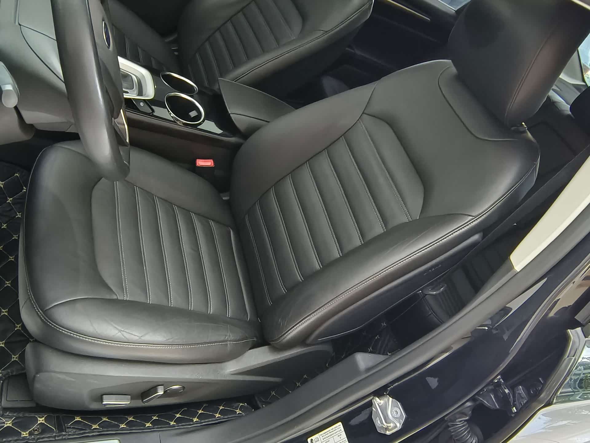 Ford Mondeo, 2016 19