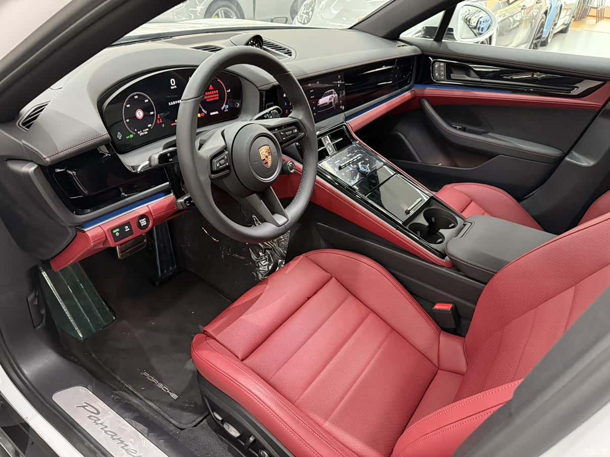 Porsche Panamera, 2026 8
