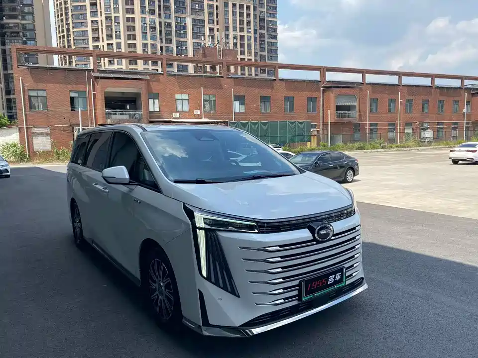 Trumpchi Trumpchi E9