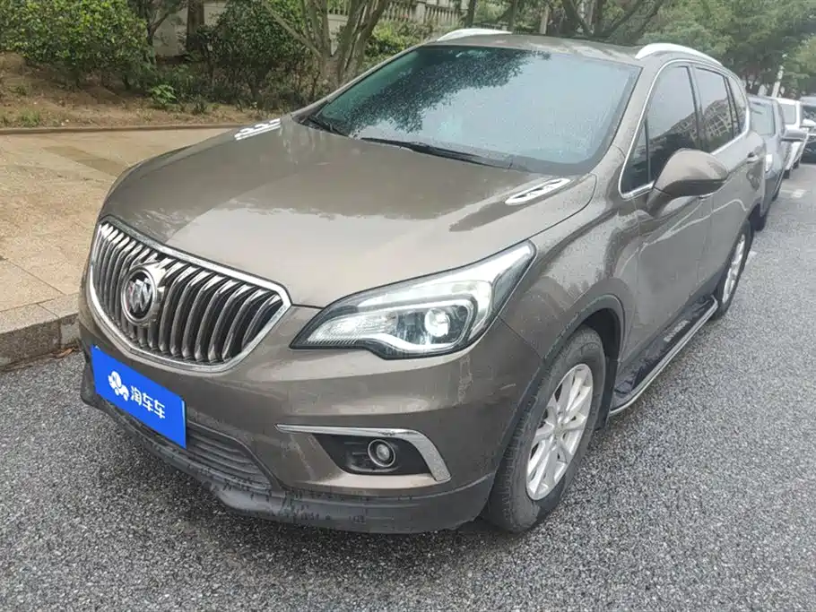 Buick Angkewei Plus