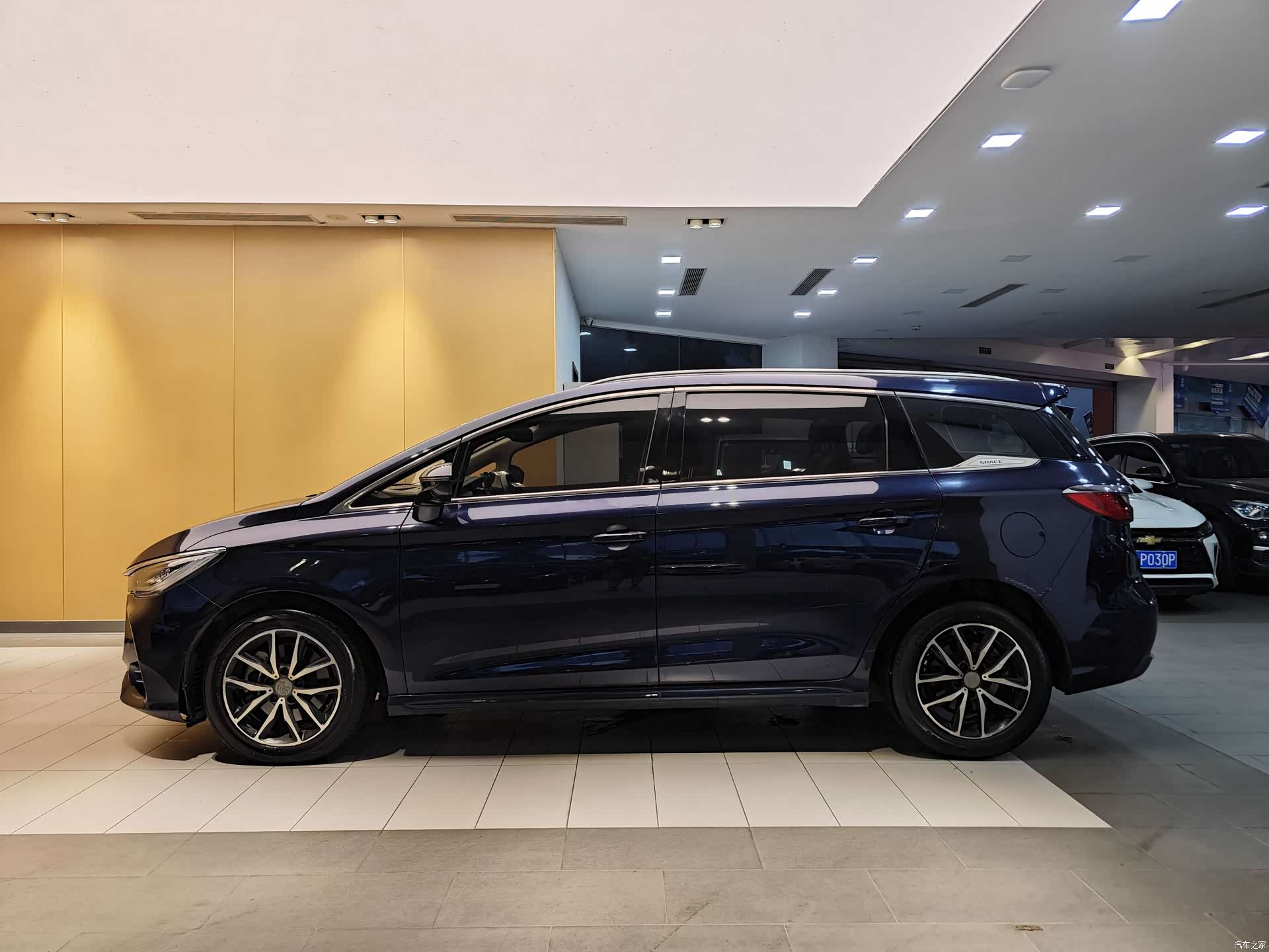 BYD Song, 2018 6