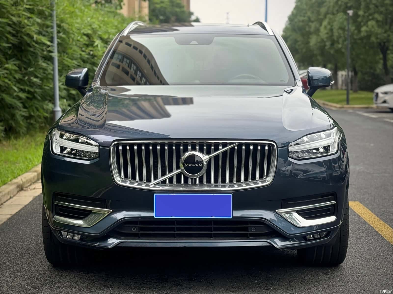 Volvo XC90, 2021 2