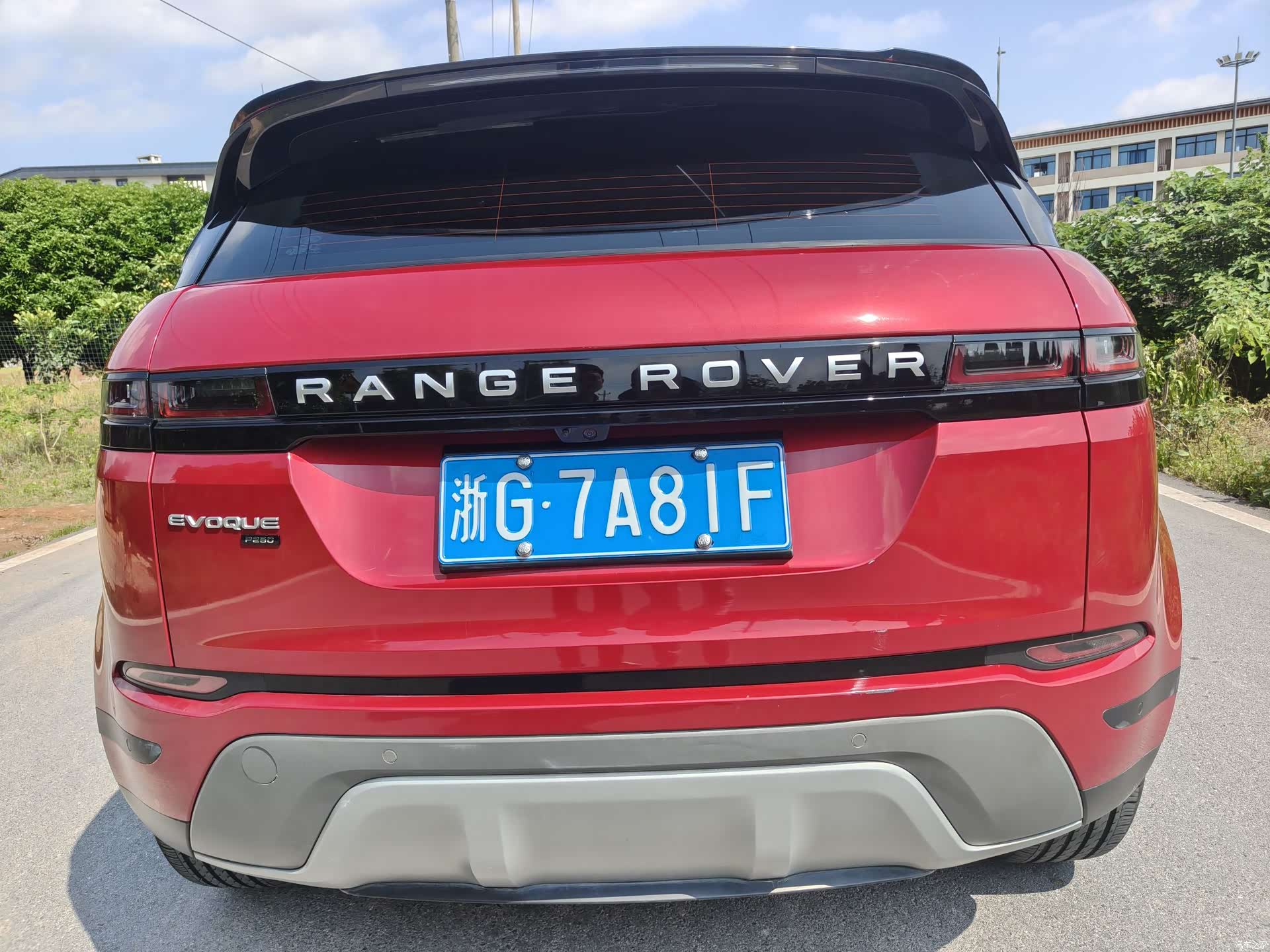 Land Rover Range Rover, 2020 все фото