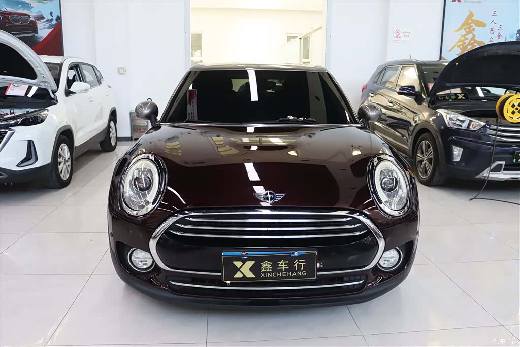 Mini Clubman, 2017 2