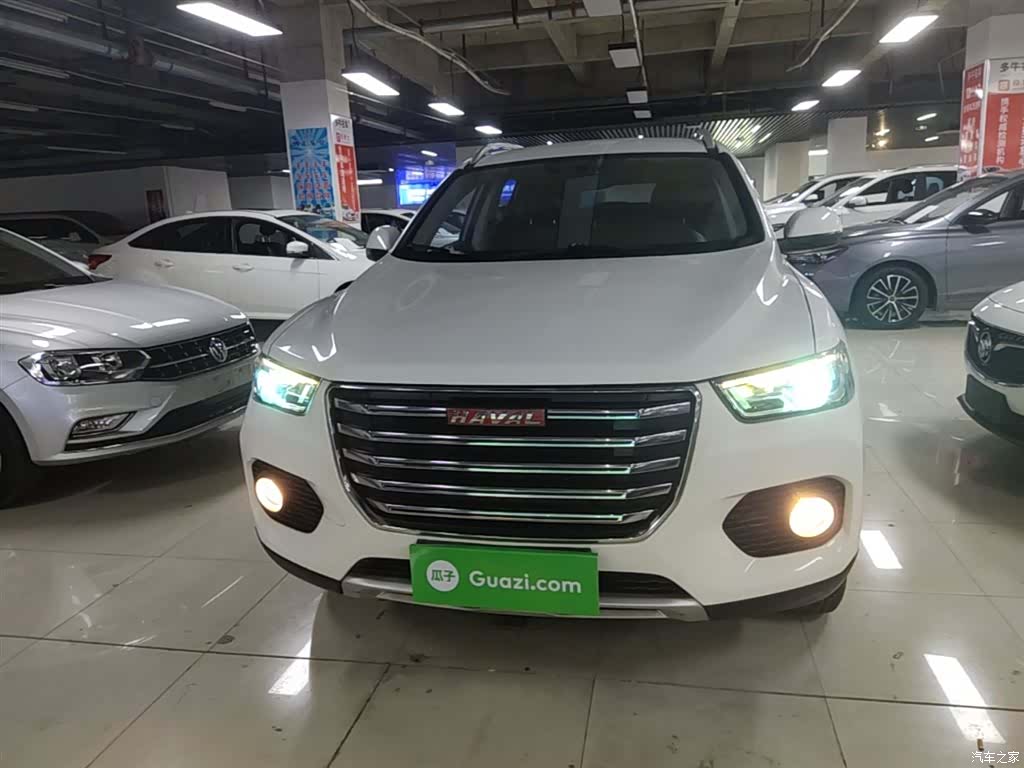 Haval H2, 2017 3