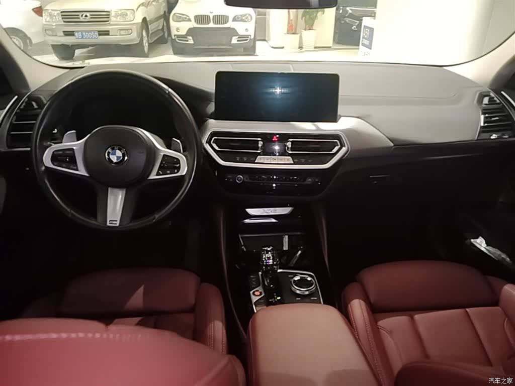 BMW X4, 2022 10