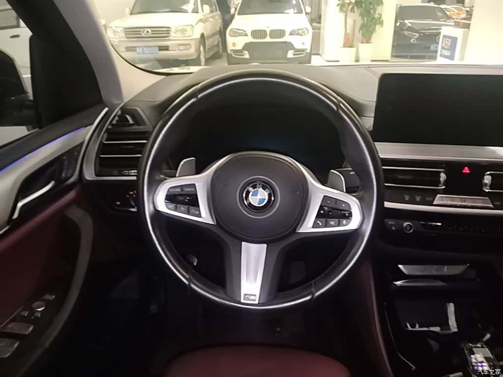 BMW X4, 2022 11