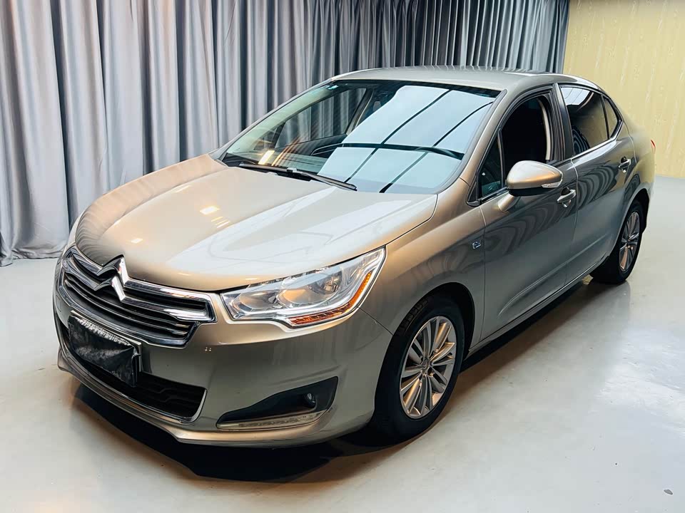 Citroen C4L