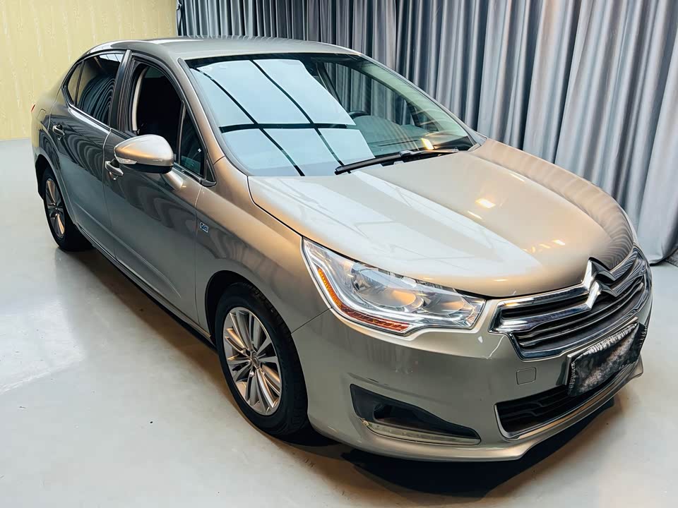 Citroen C4L