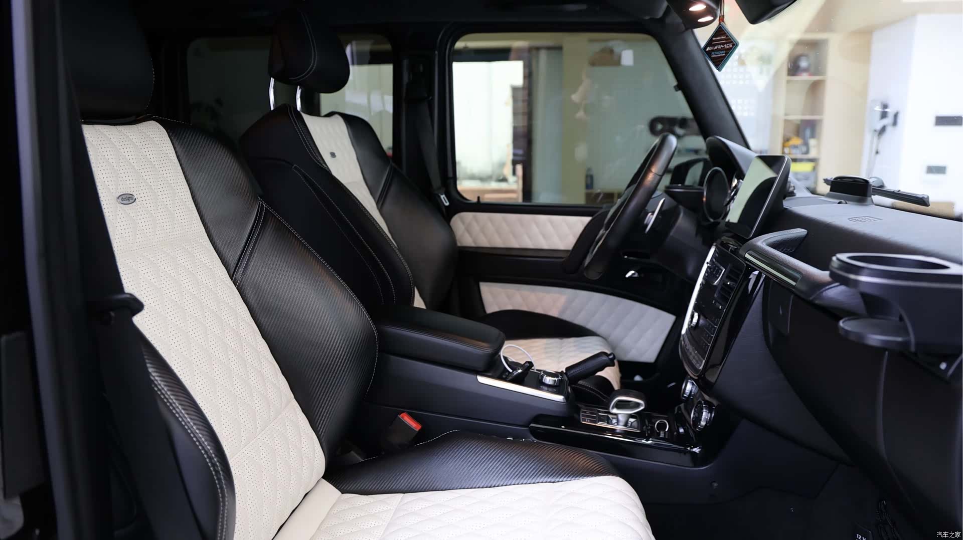 Mercedes-Benz G-Class, 2017 17
