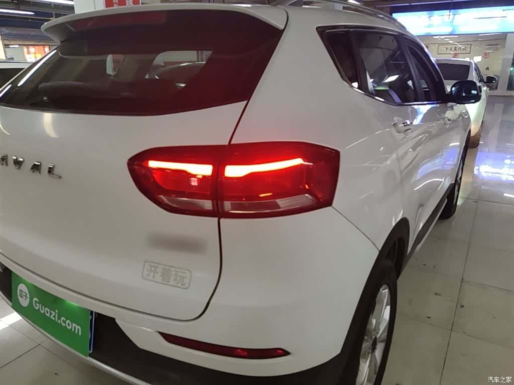Haval H2, 2017 8