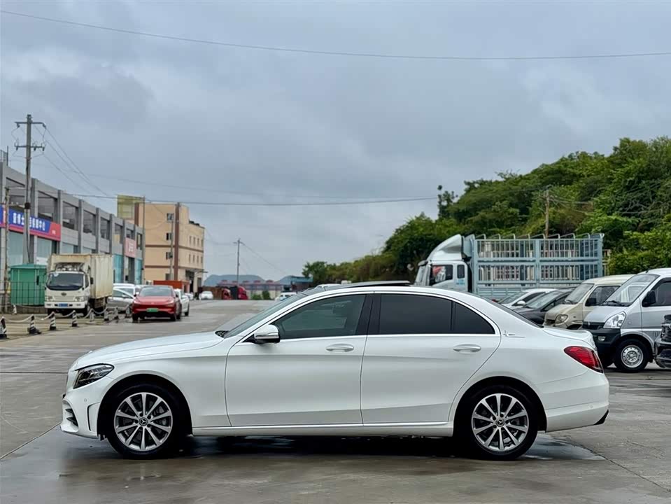 Mercedes-Benz Class C