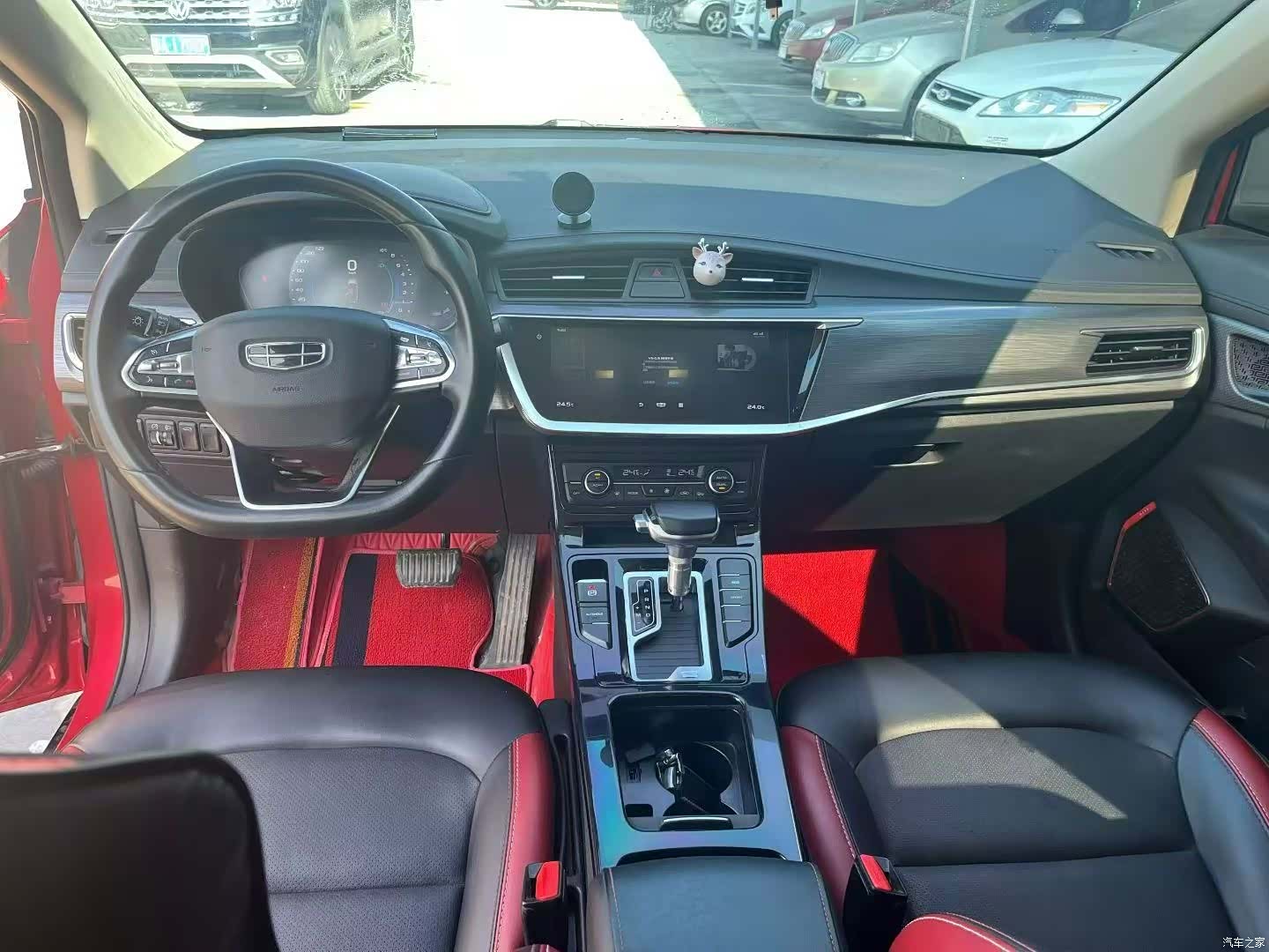 Geely Emgrand, 2020 все фото